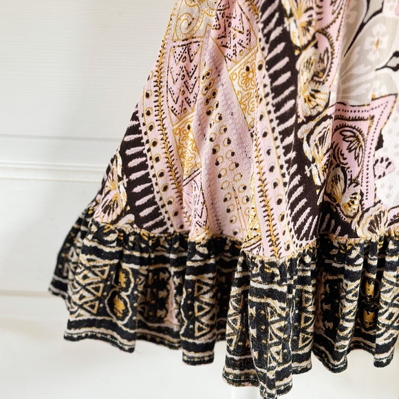 Free People Racerback Mini Dress – Size S - Picture 2 of 5